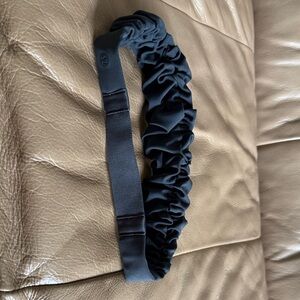 Lululemon Athletica Black Headband